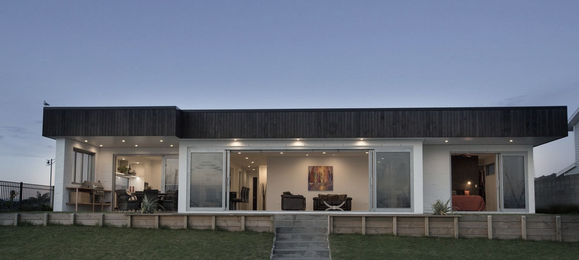 Marsden Cove- Northland / Luxury / Beach House / Outdoor Living / New Build  by Cogan Custom Homes banner