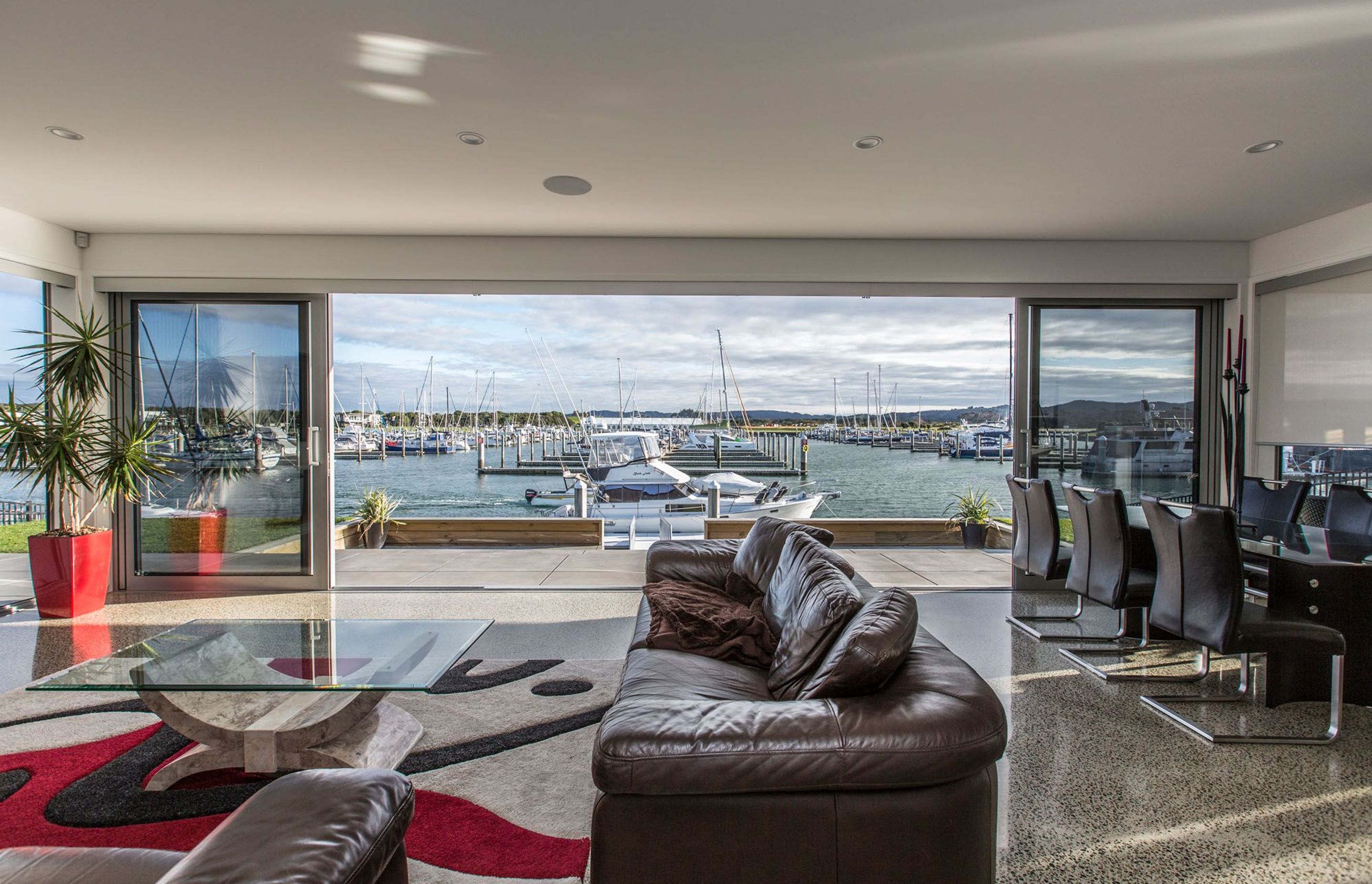 Fred Carr Place, Marsden Cove Marina by Cogan Custom Homes ArchiPro NZ