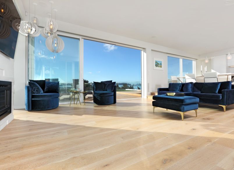 FREEDOM FLOORING - Elegant Oak White Wash