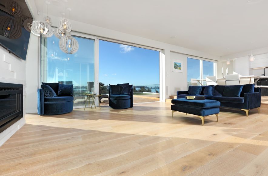 FREEDOM FLOORING - Elegant Oak White Wash
