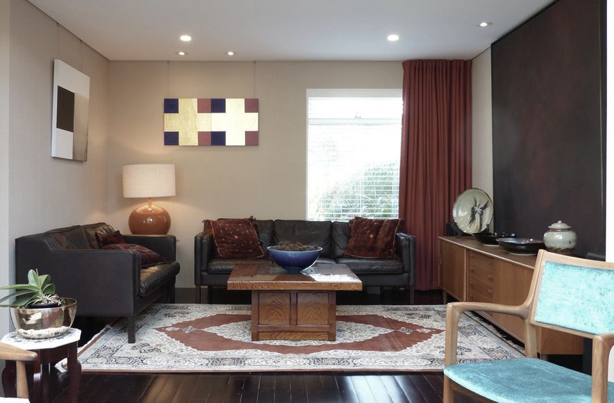 Freemans Bay Home