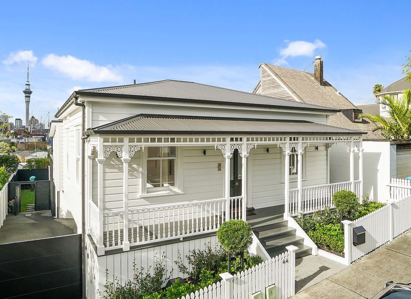 Freemans Bay Home