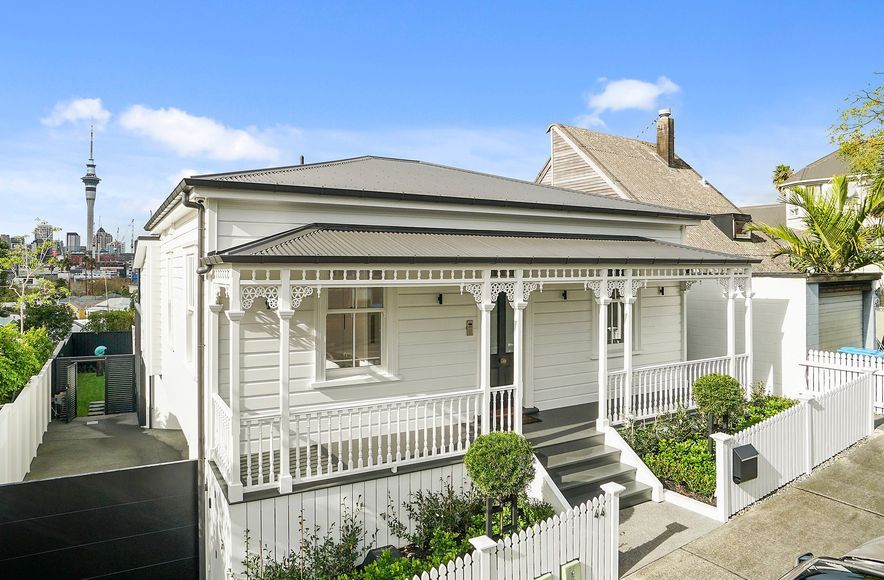 Freemans Bay Home