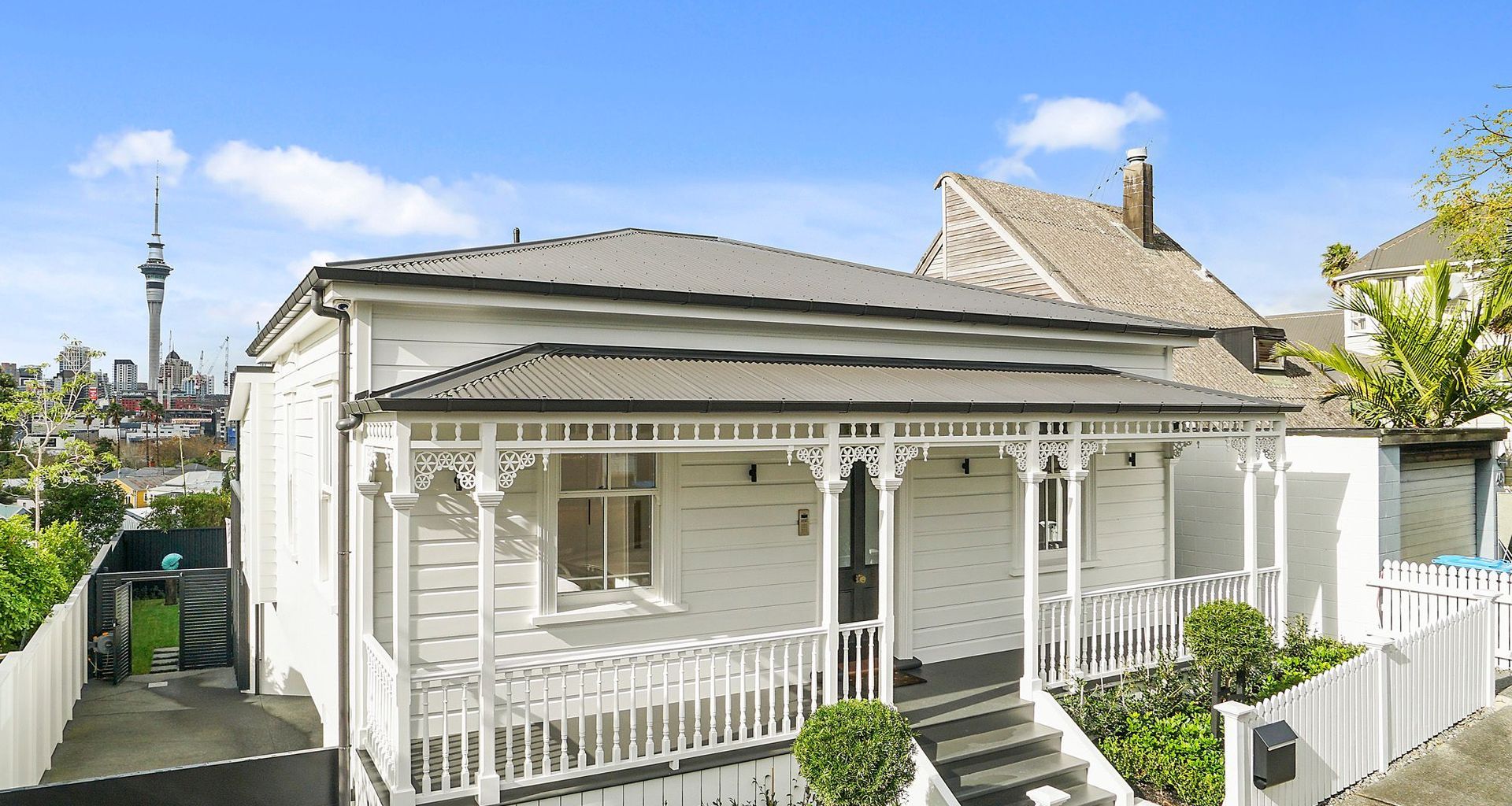 Freemans Bay Home banner