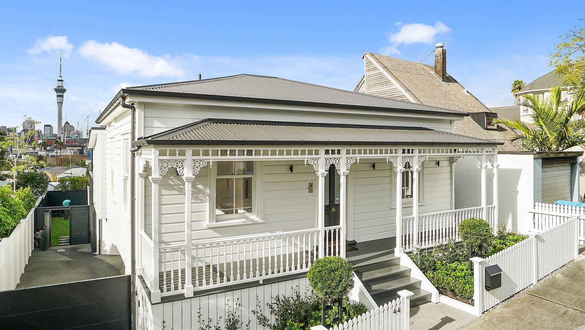 Freemans Bay Home banner