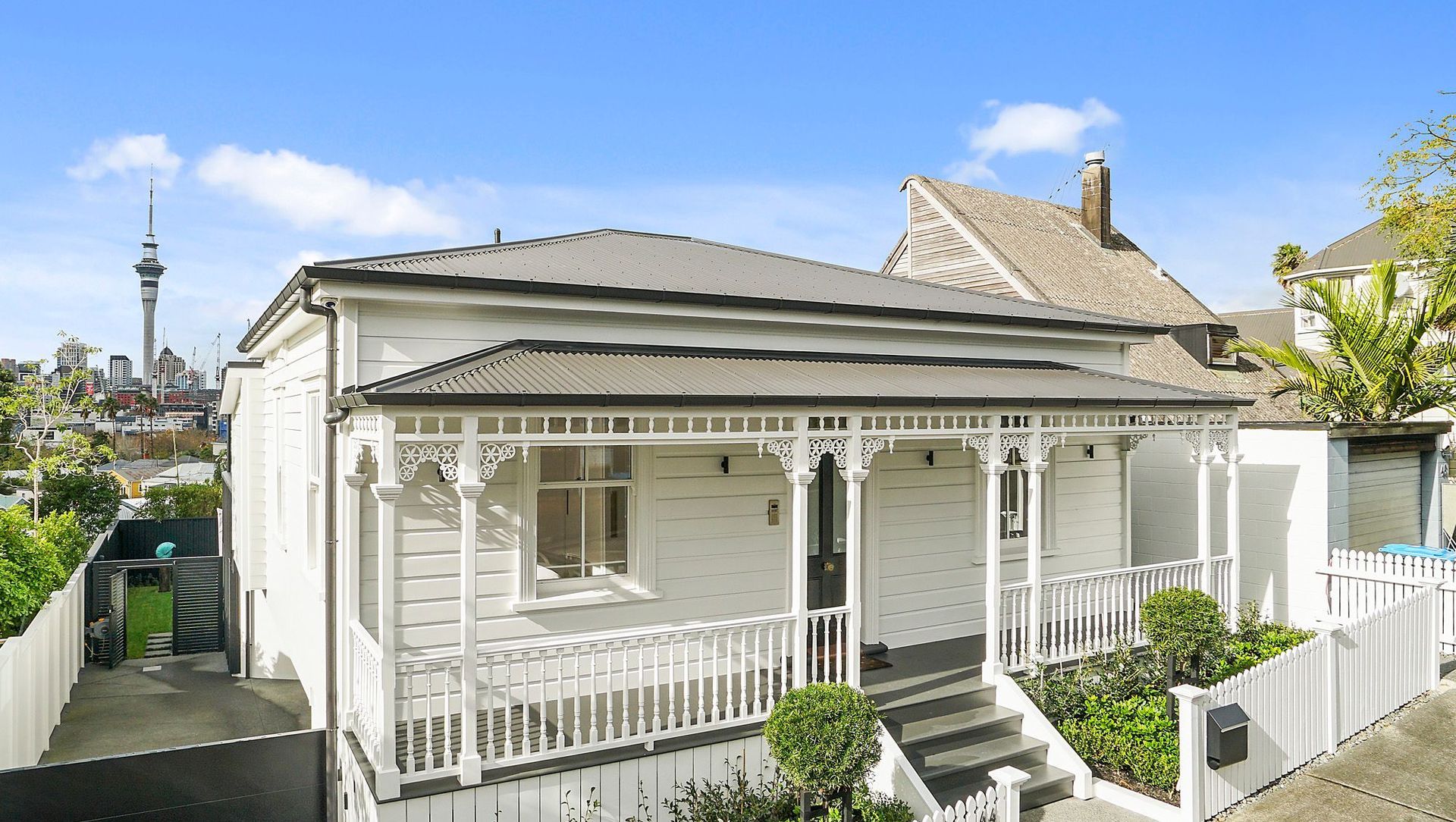 Freemans Bay Home banner