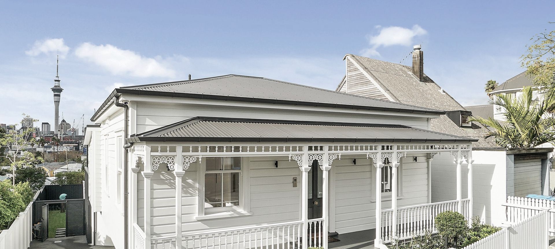 Freemans Bay Home banner