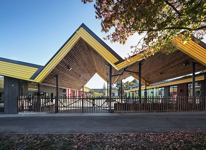 Freemans Bay Primary School