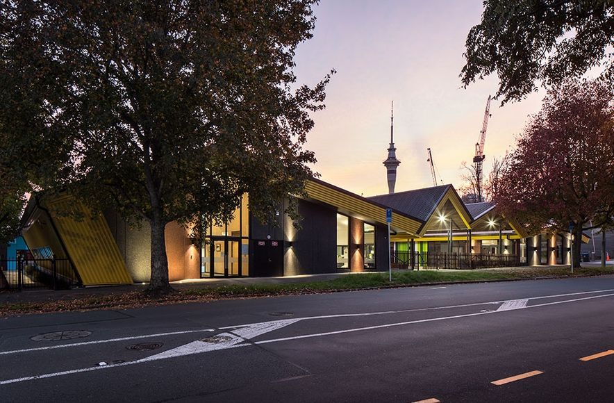 Freemans Bay Primary School