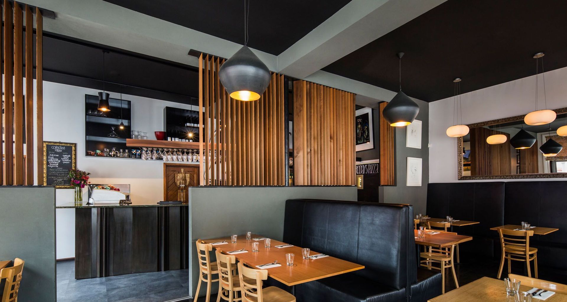 Freemans Restaurant banner