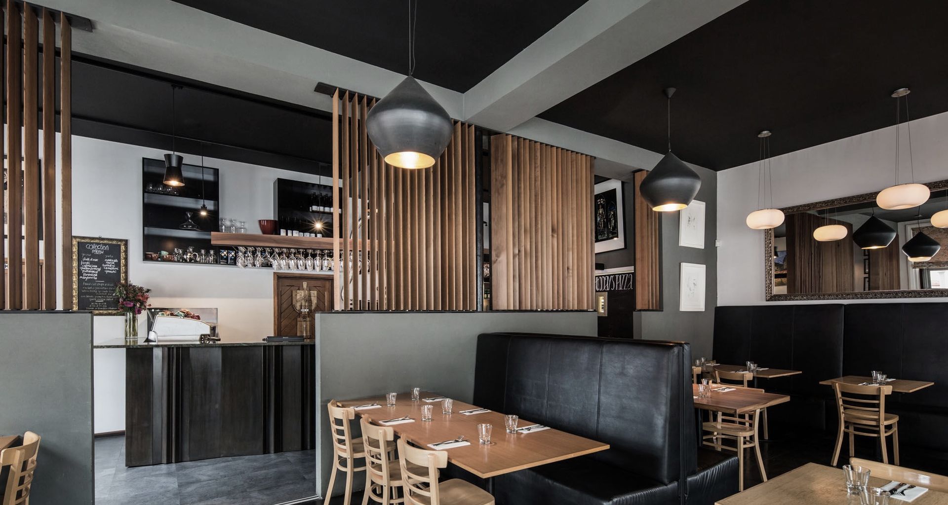 Freemans Restaurant banner