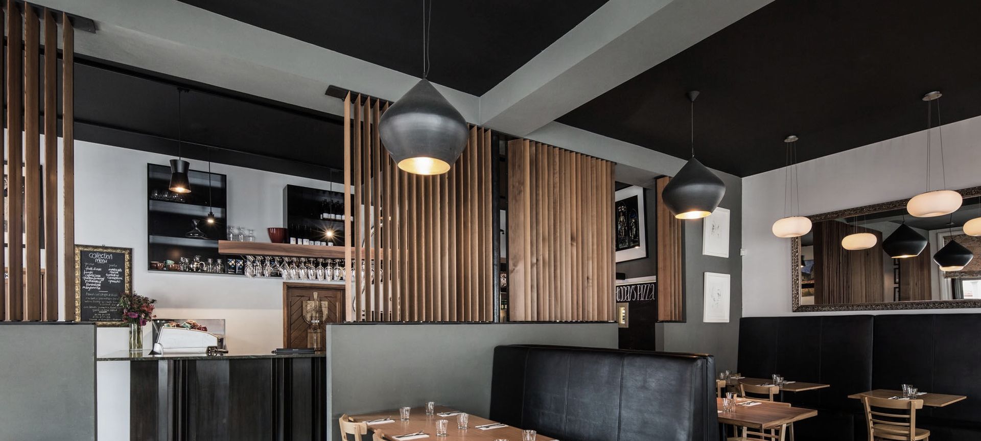 Freemans Restaurant banner