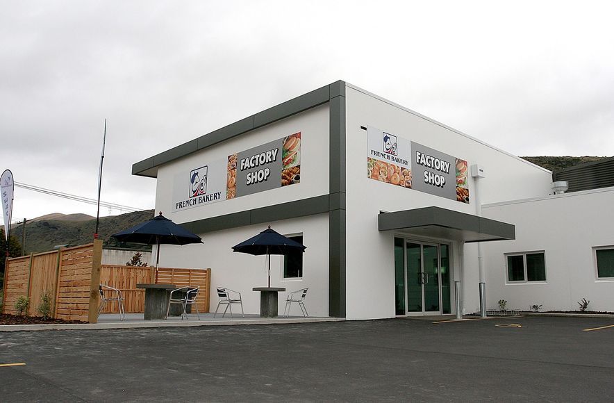 French Bakery