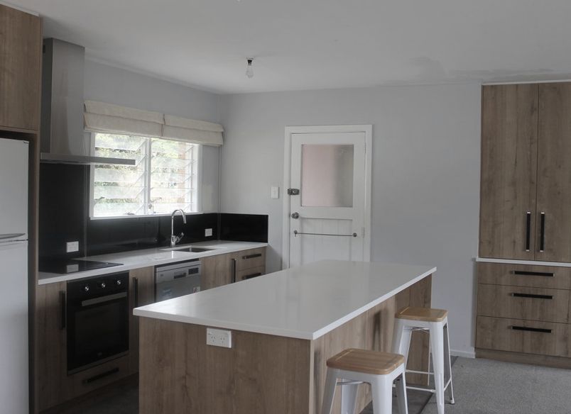 French Oak Melteca Kitchen