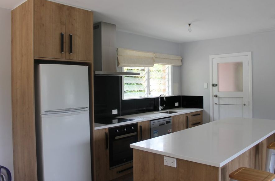French Oak Melteca Kitchen
