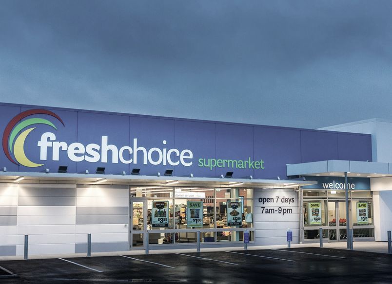 Fresh Choice Te Ngae