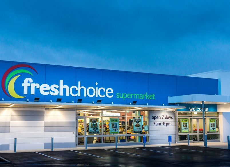 Fresh Choice Te Ngae