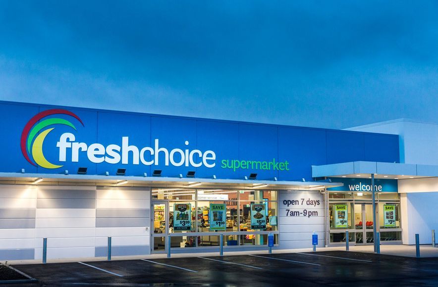 Fresh Choice Te Ngae