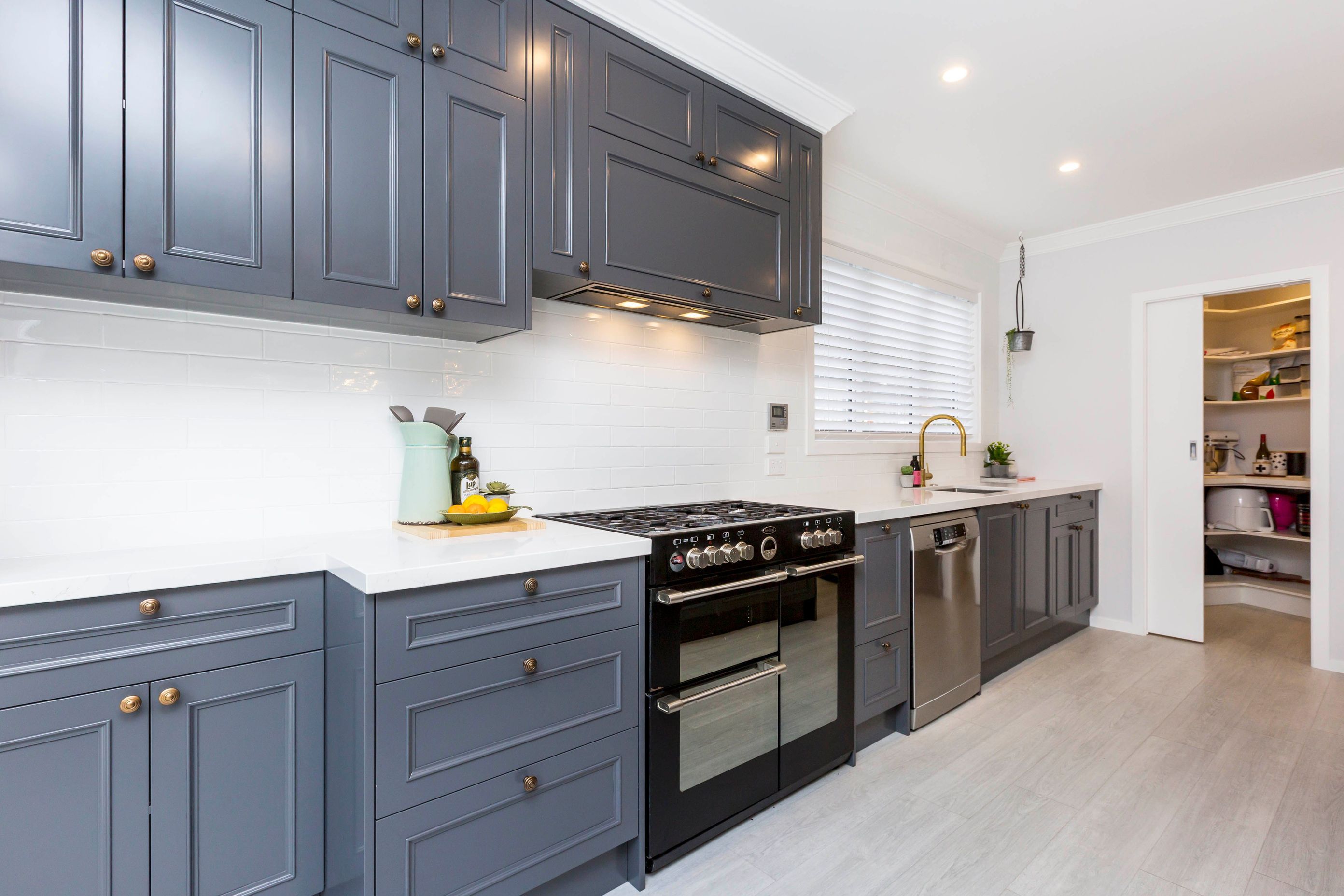 Butlers kitchen