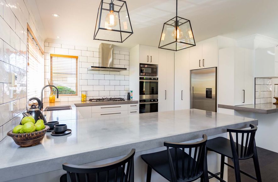 Fresh Look Kitchen