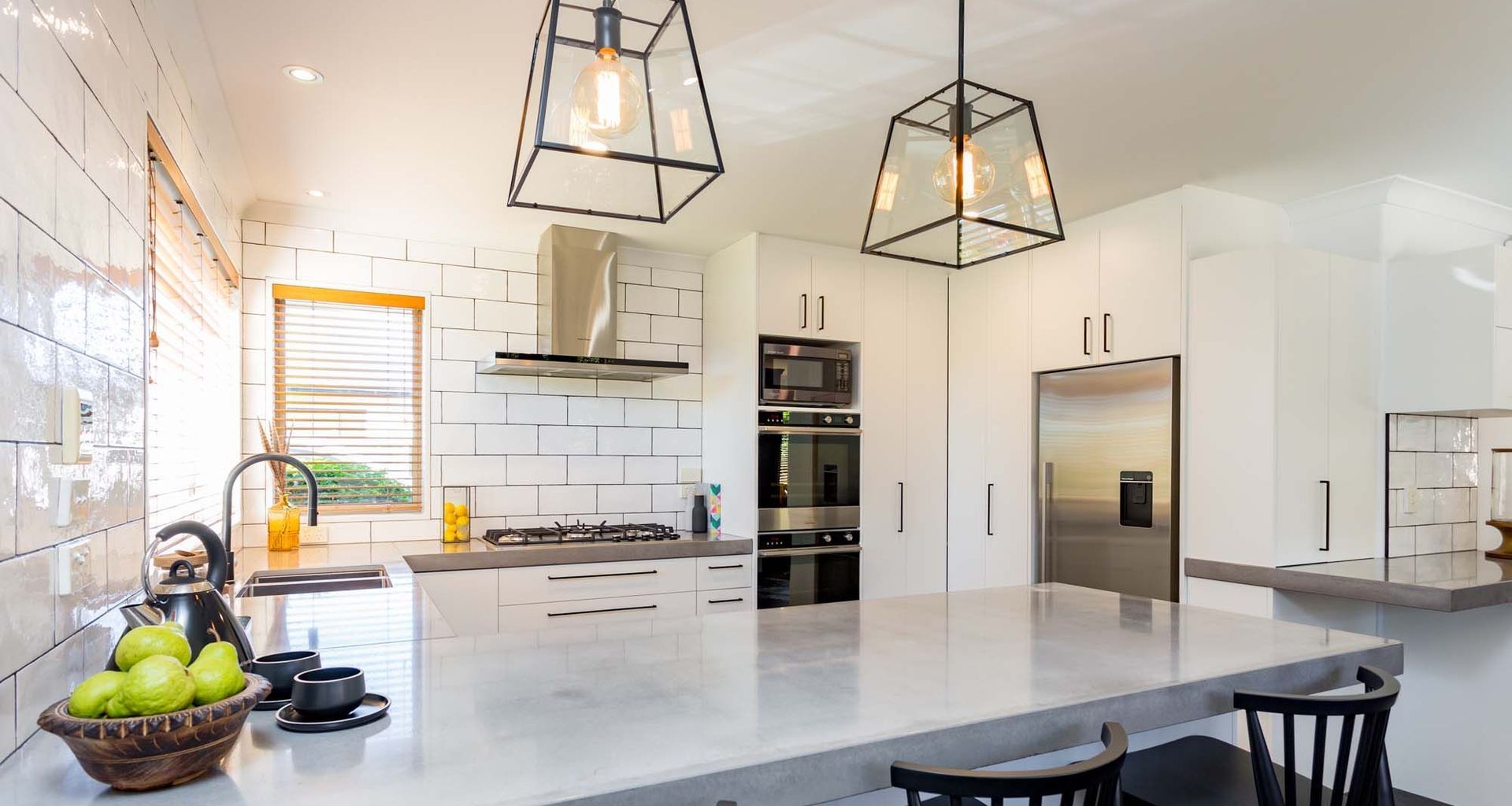 Fresh Look Kitchen banner