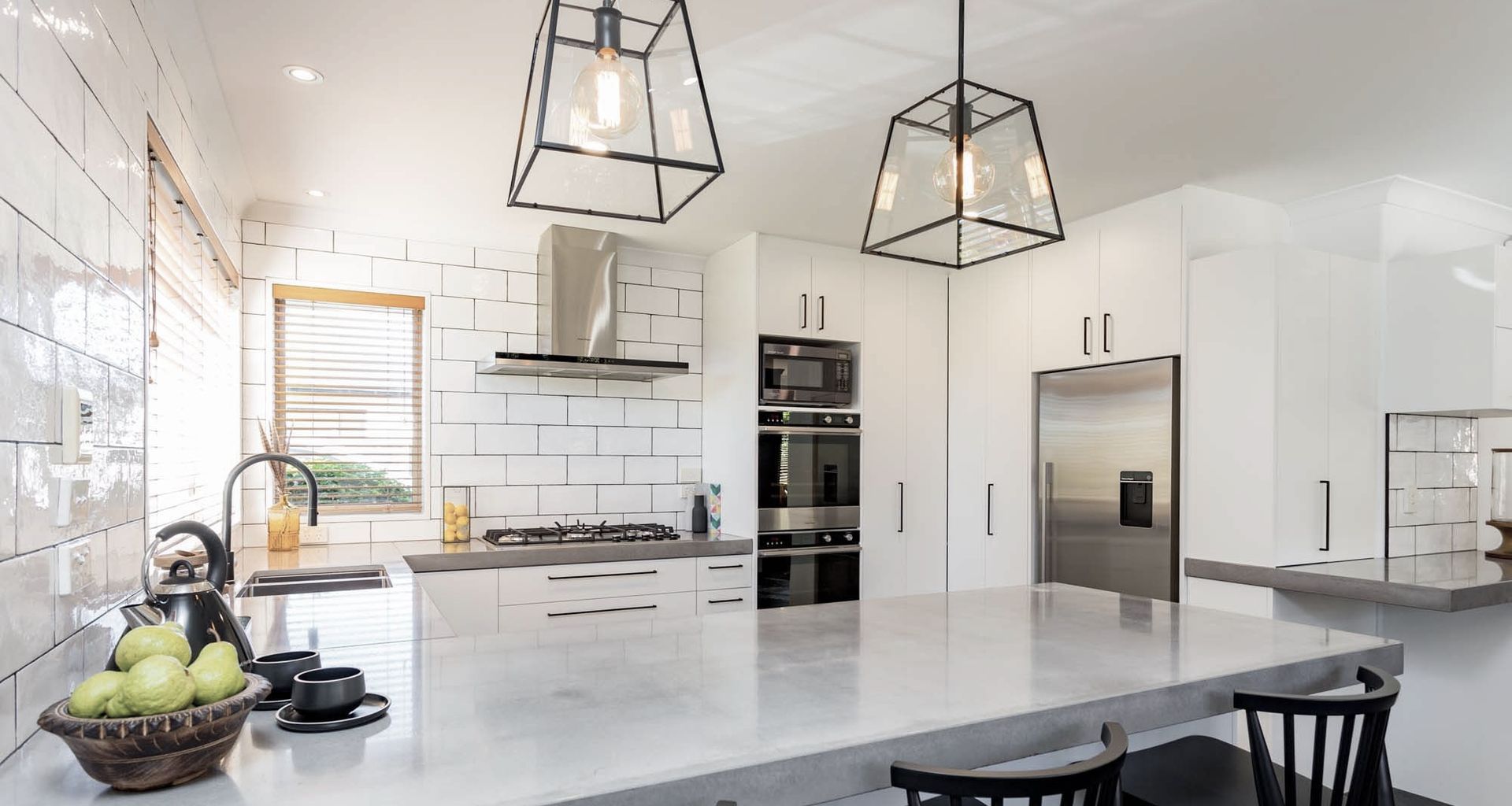 Fresh Look Kitchen banner