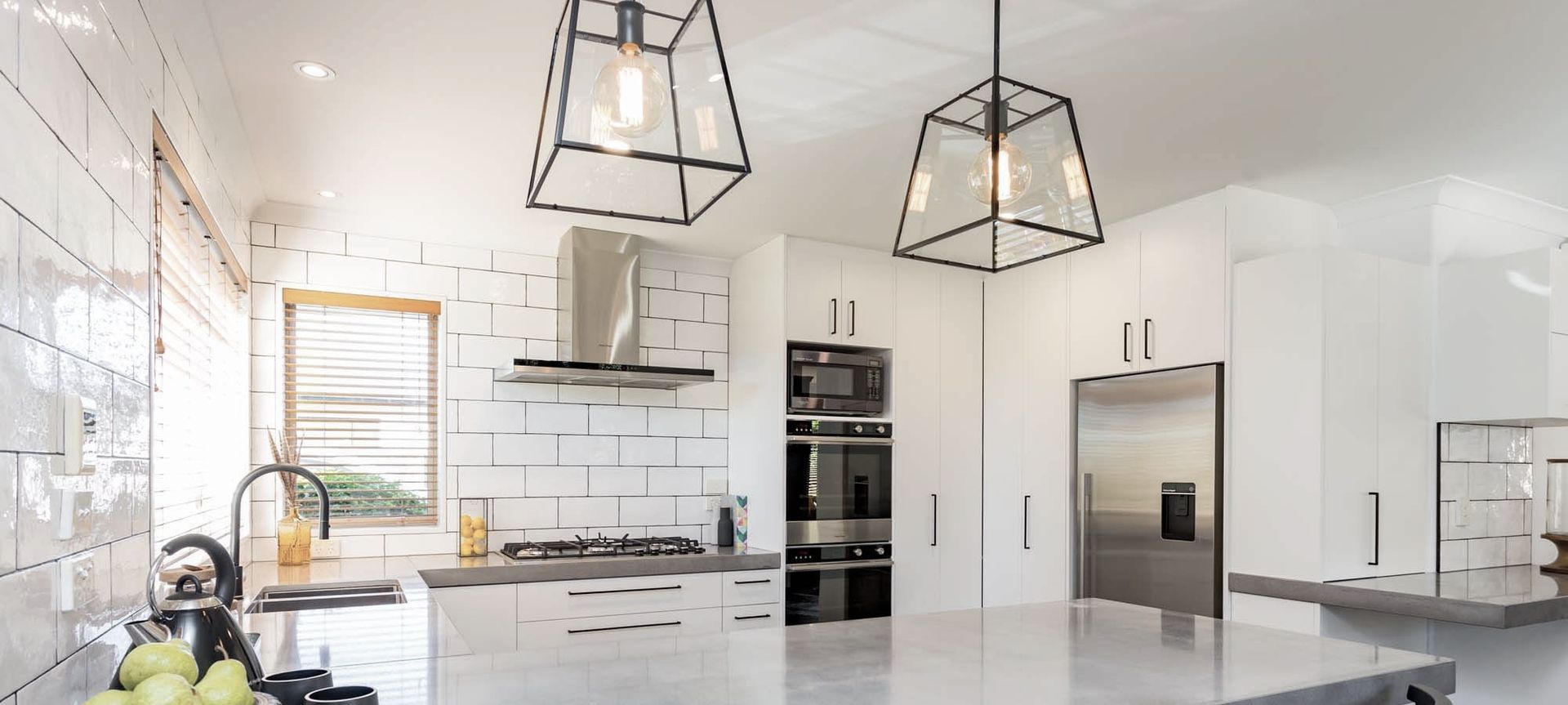 Fresh Look Kitchen banner