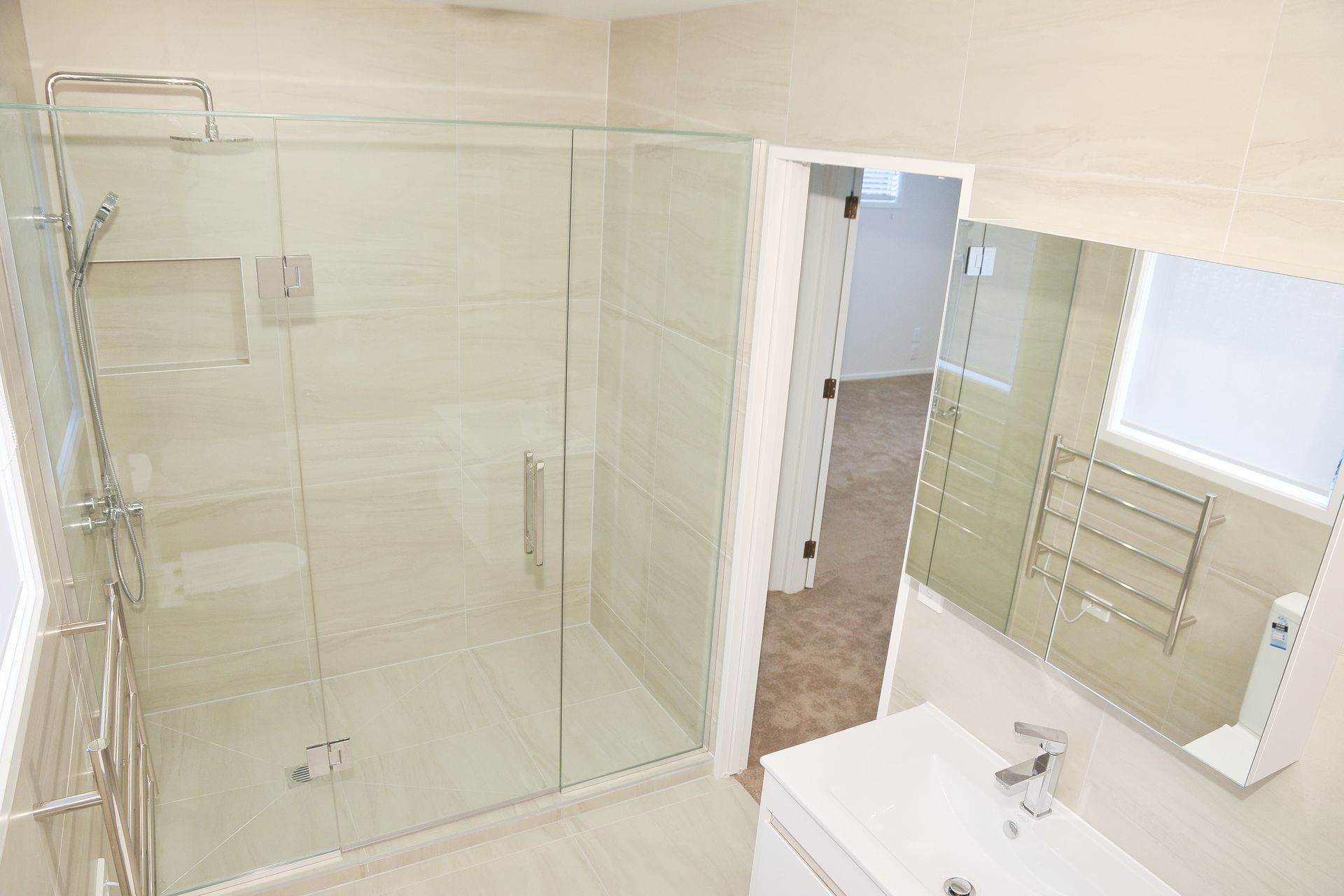 Full Bathroom Renovation