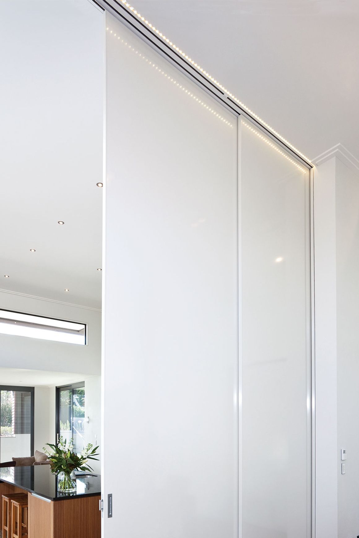 Full Height Cavity Sliders