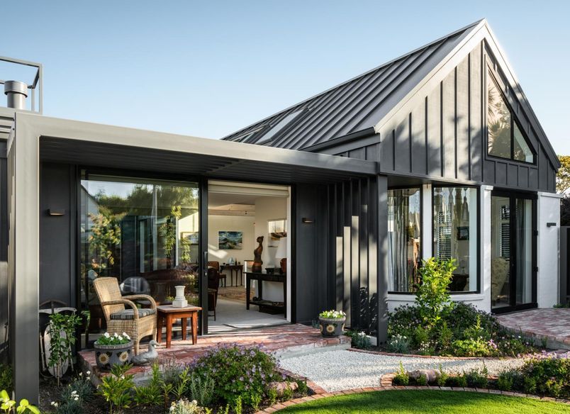 Fulton Home— Fendalton