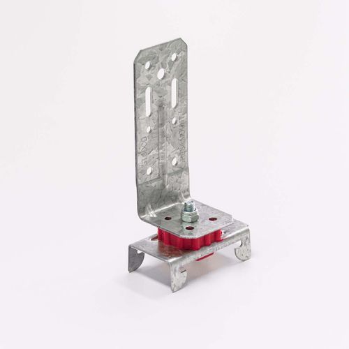 M96R Furring Channel to Purlin Resilient Mount