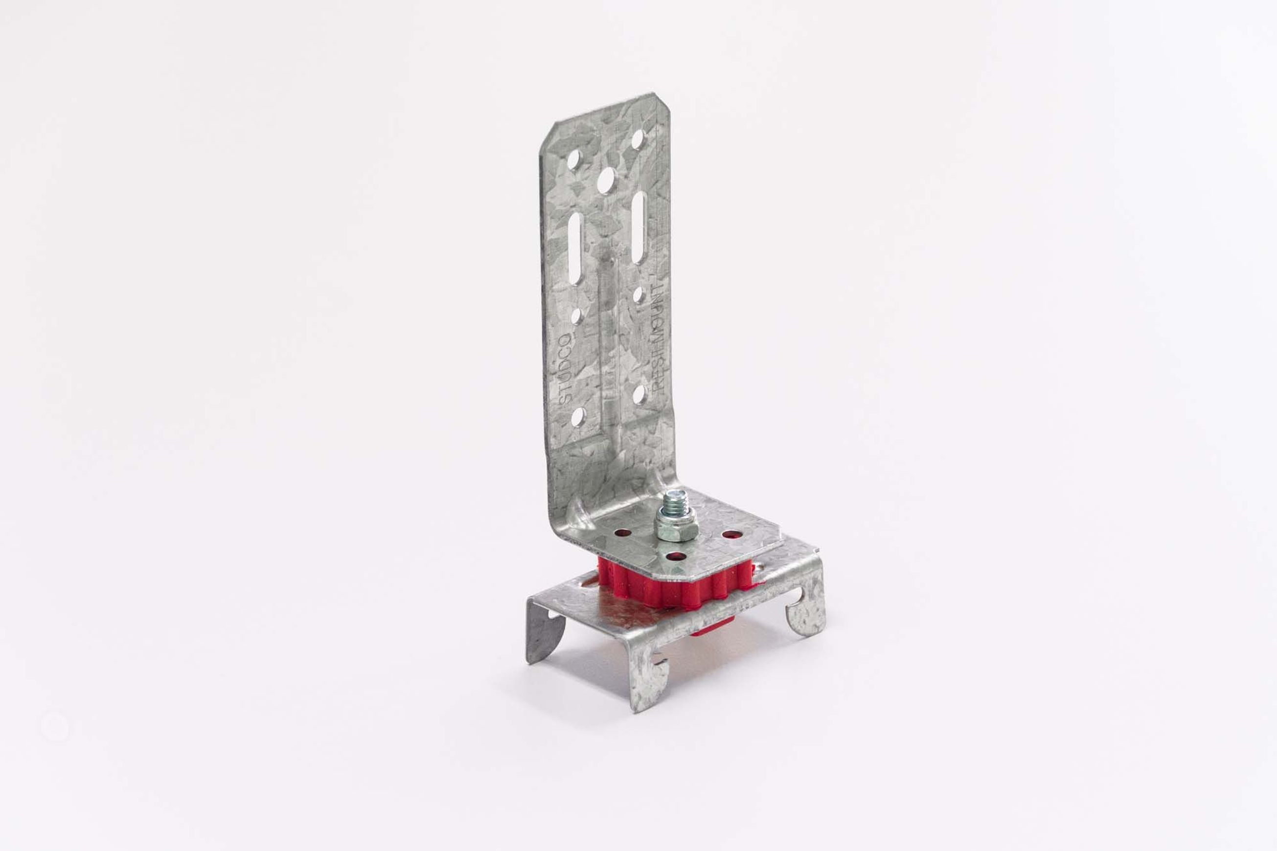 M96R Furring Channel to Purlin Resilient Mount