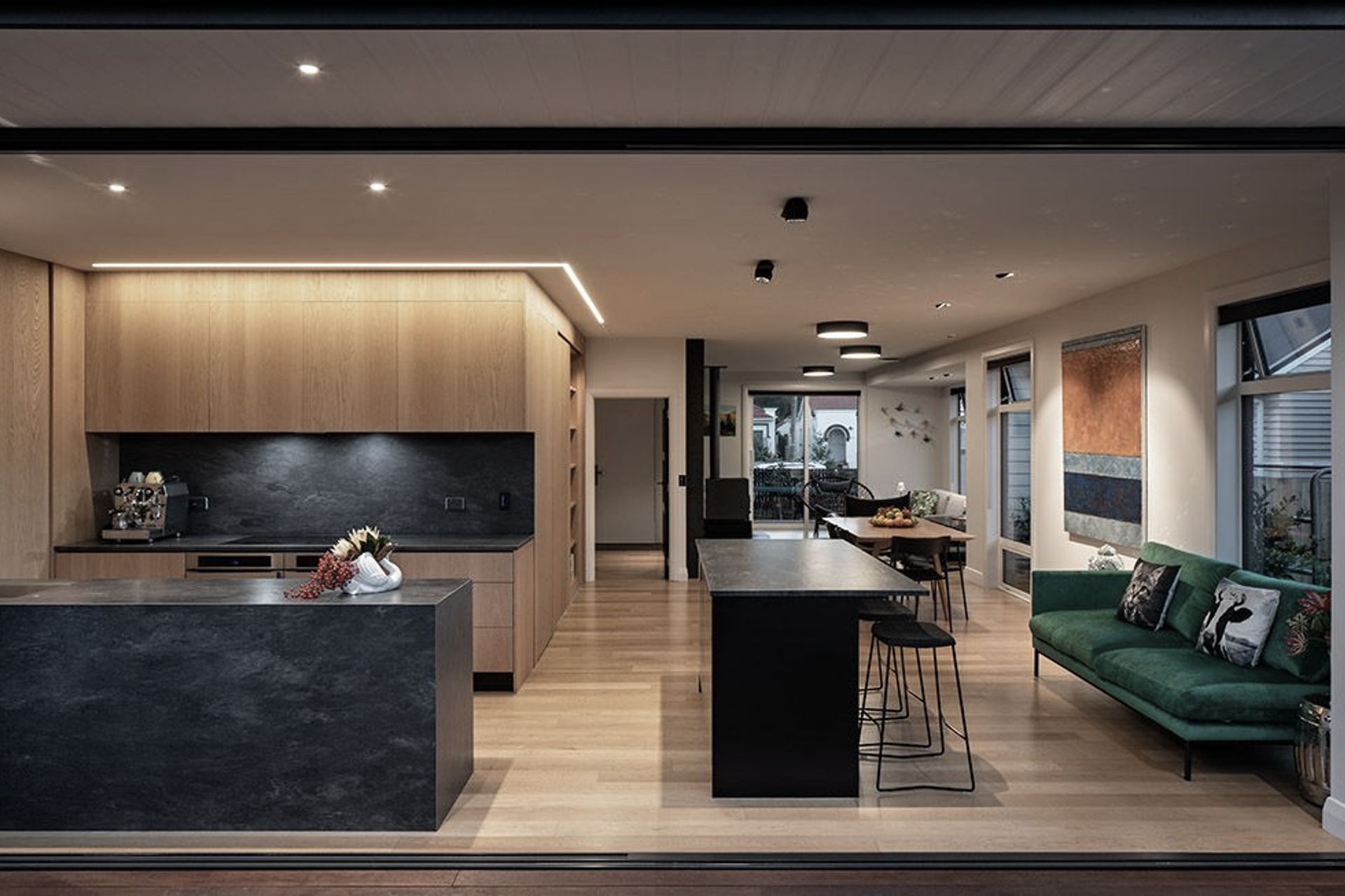 Hero Banner for Furze Architecture & Design