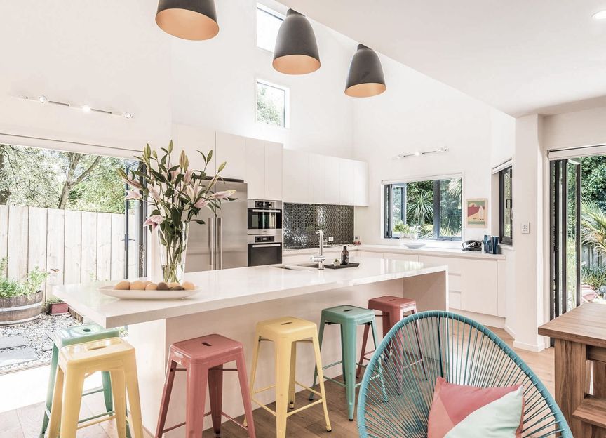 Fusion Kitchens