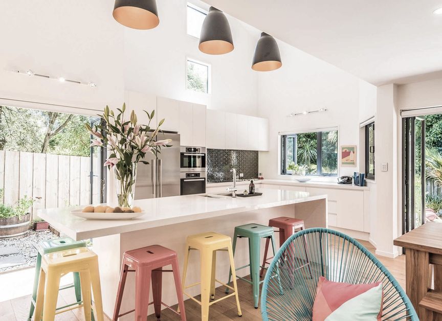 Fusion Kitchens