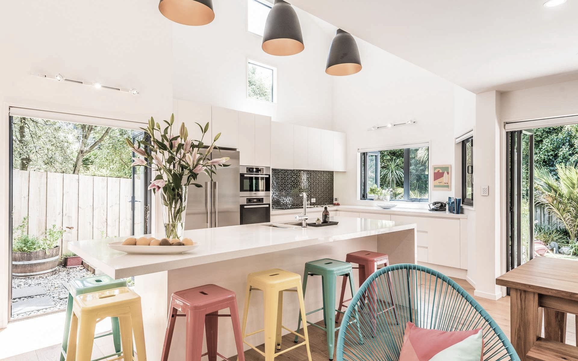 Hero Banner for Fusion Kitchens