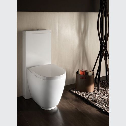 Fusion Back-To-Wall Toilet By Michel Cesar