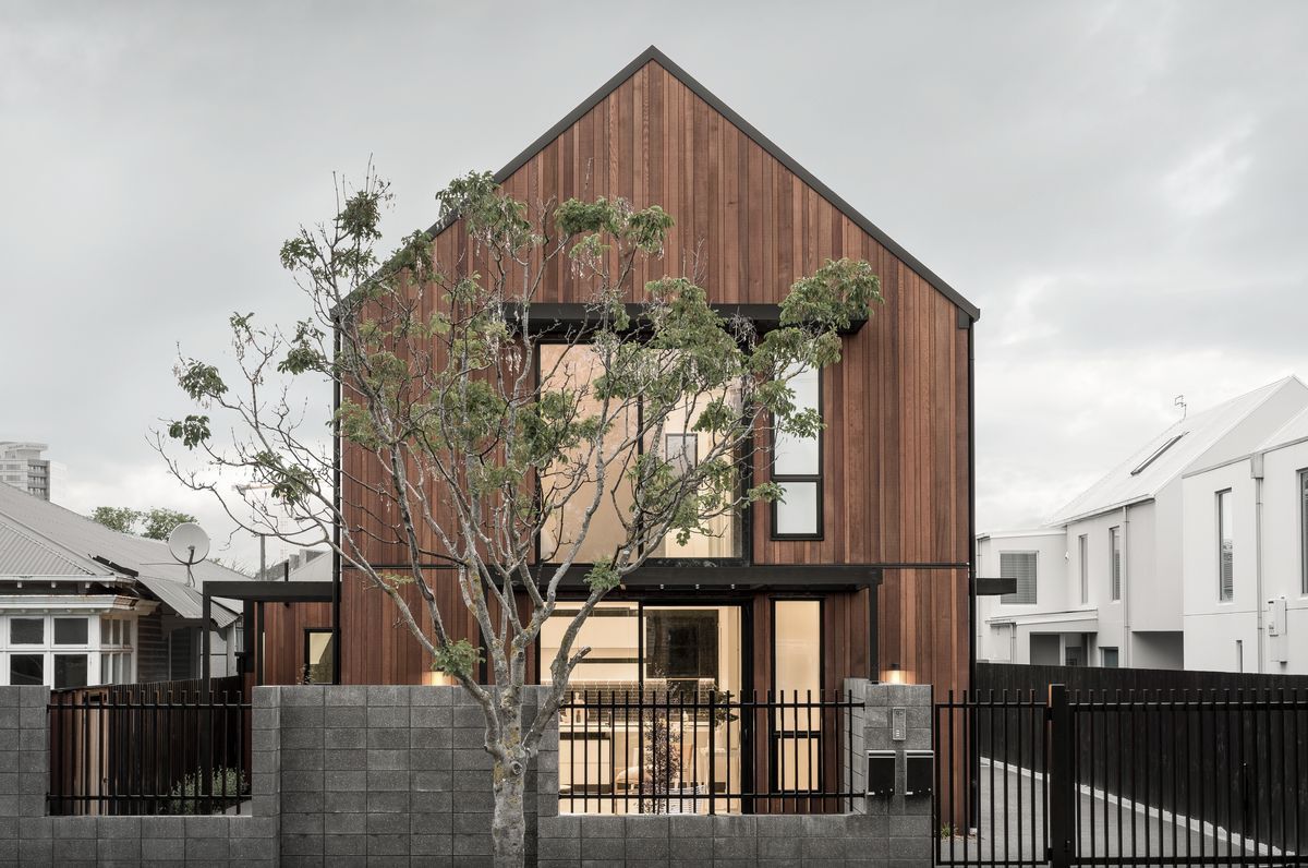 Gracefield Avenue