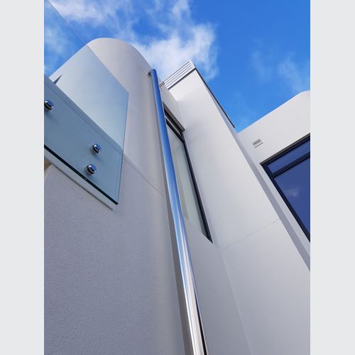 GRAPHEX Insulated Facade System