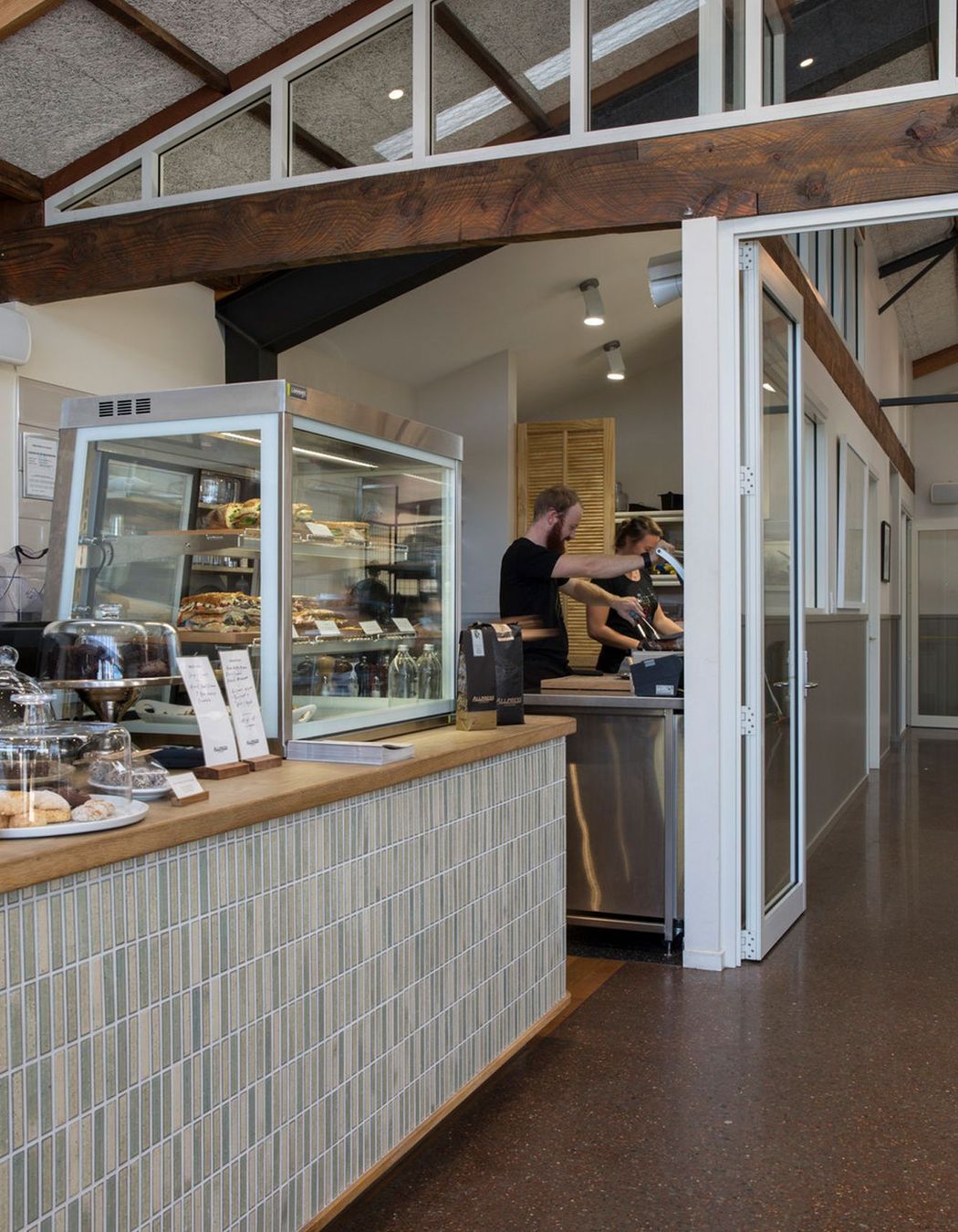 Allpress Christchurch