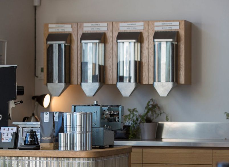 Allpress Roasteries