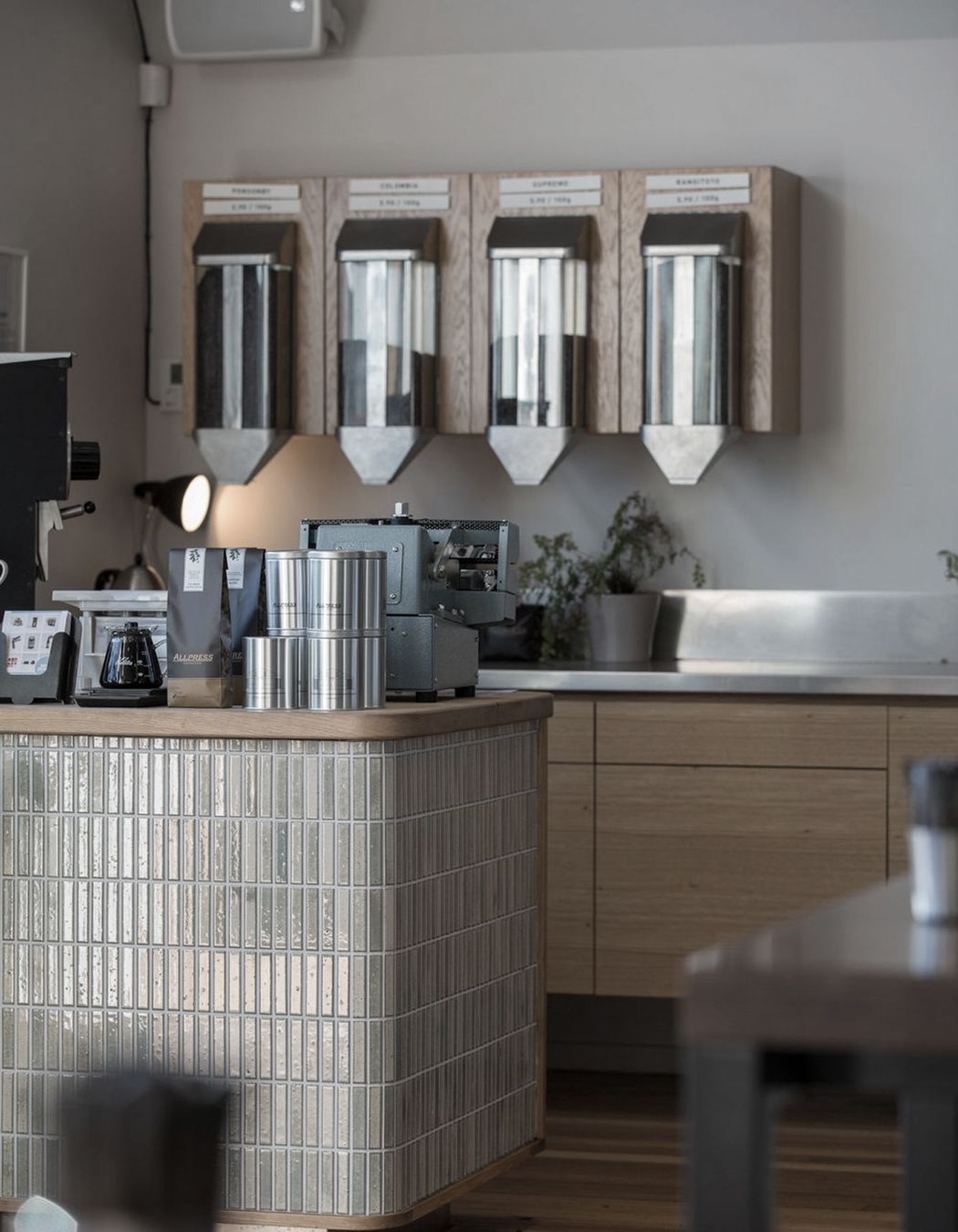 Allpress Christchurch