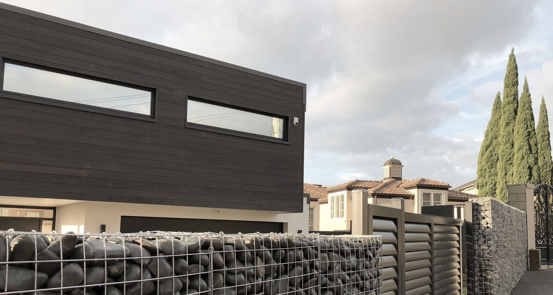Gabion Project banner
