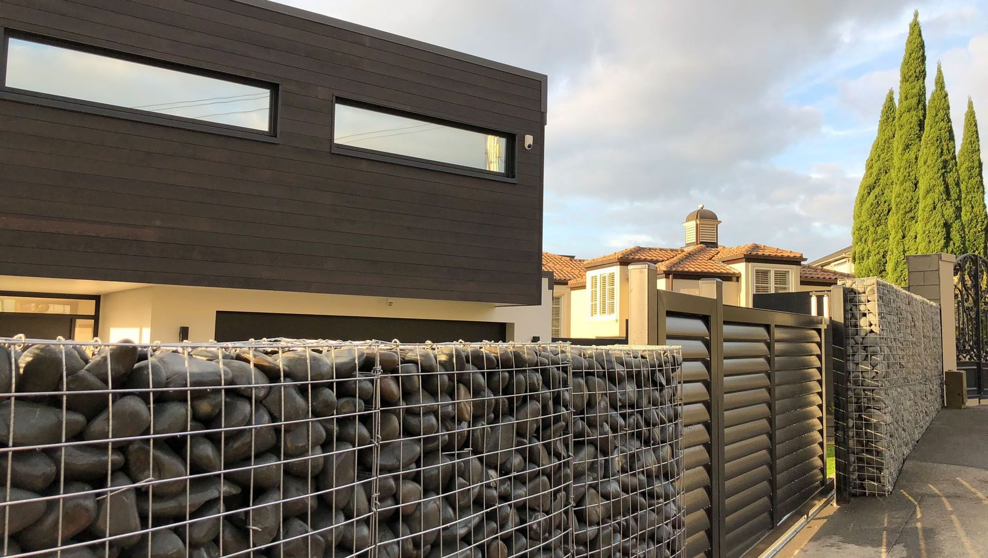 Gabion Project banner