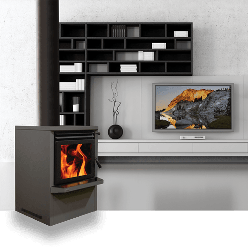 Galaxy Freestanding Wood Fires