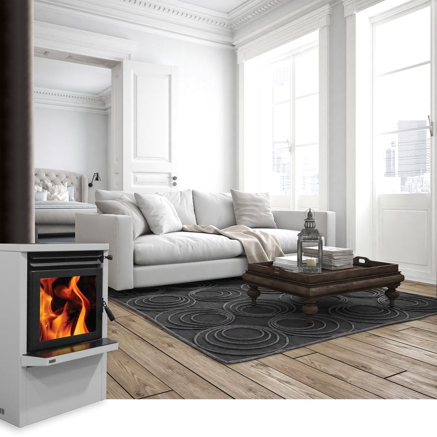 Galaxy Freestanding Wood Fires