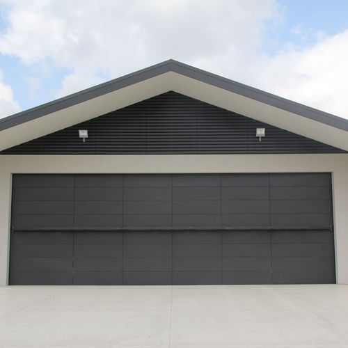 Custom Garage Doors