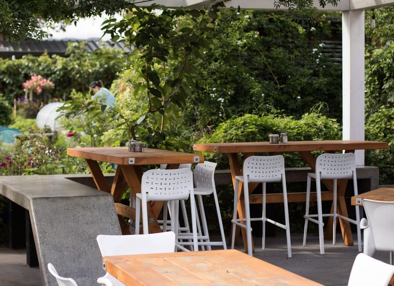 Garden Bar