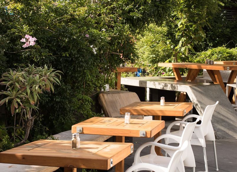Garden Bar