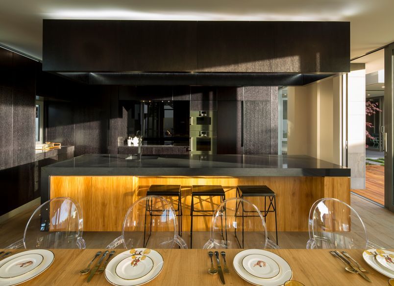 Garden House Kitchen
